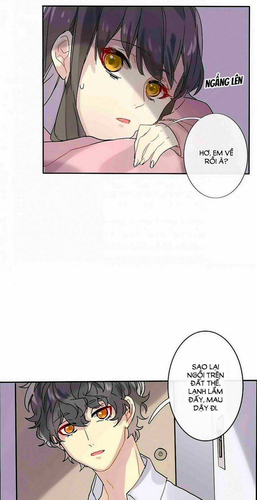 Một Giây Sau Bắt Đầu Chapter 10 trang 8