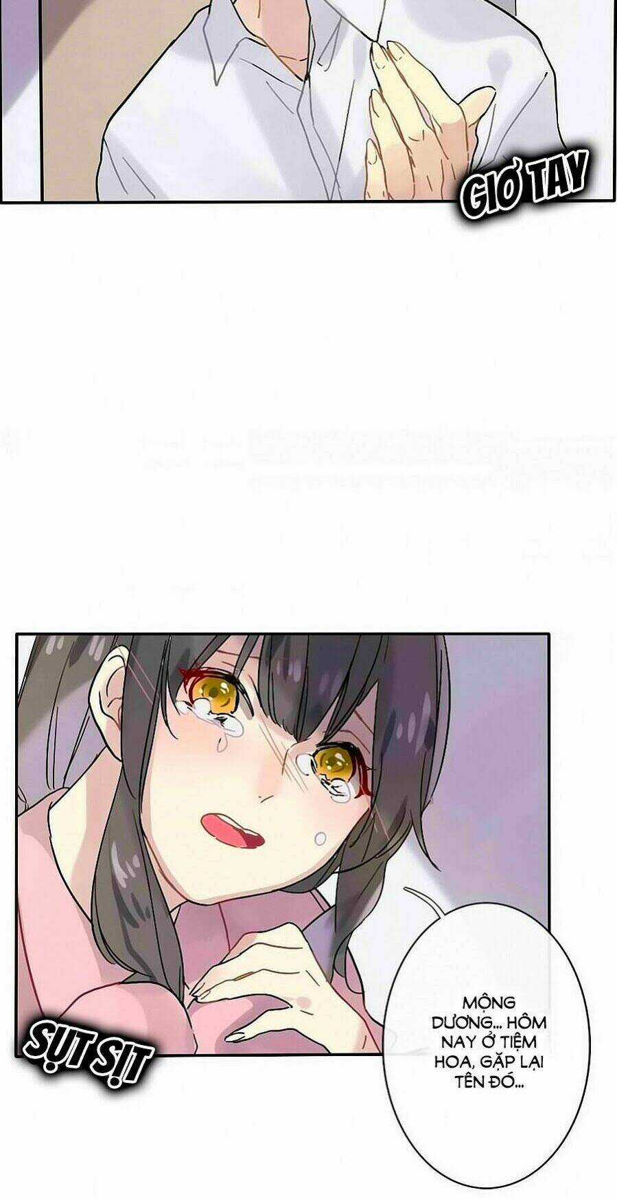 Một Giây Sau Bắt Đầu Chapter 10 trang 9