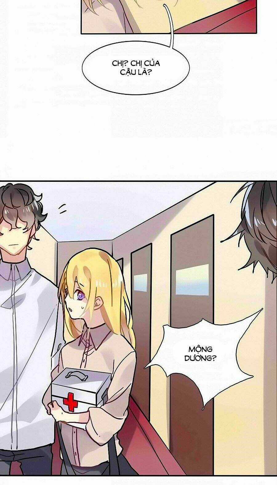 Một Giây Sau Bắt Đầu Chapter 11 trang 11