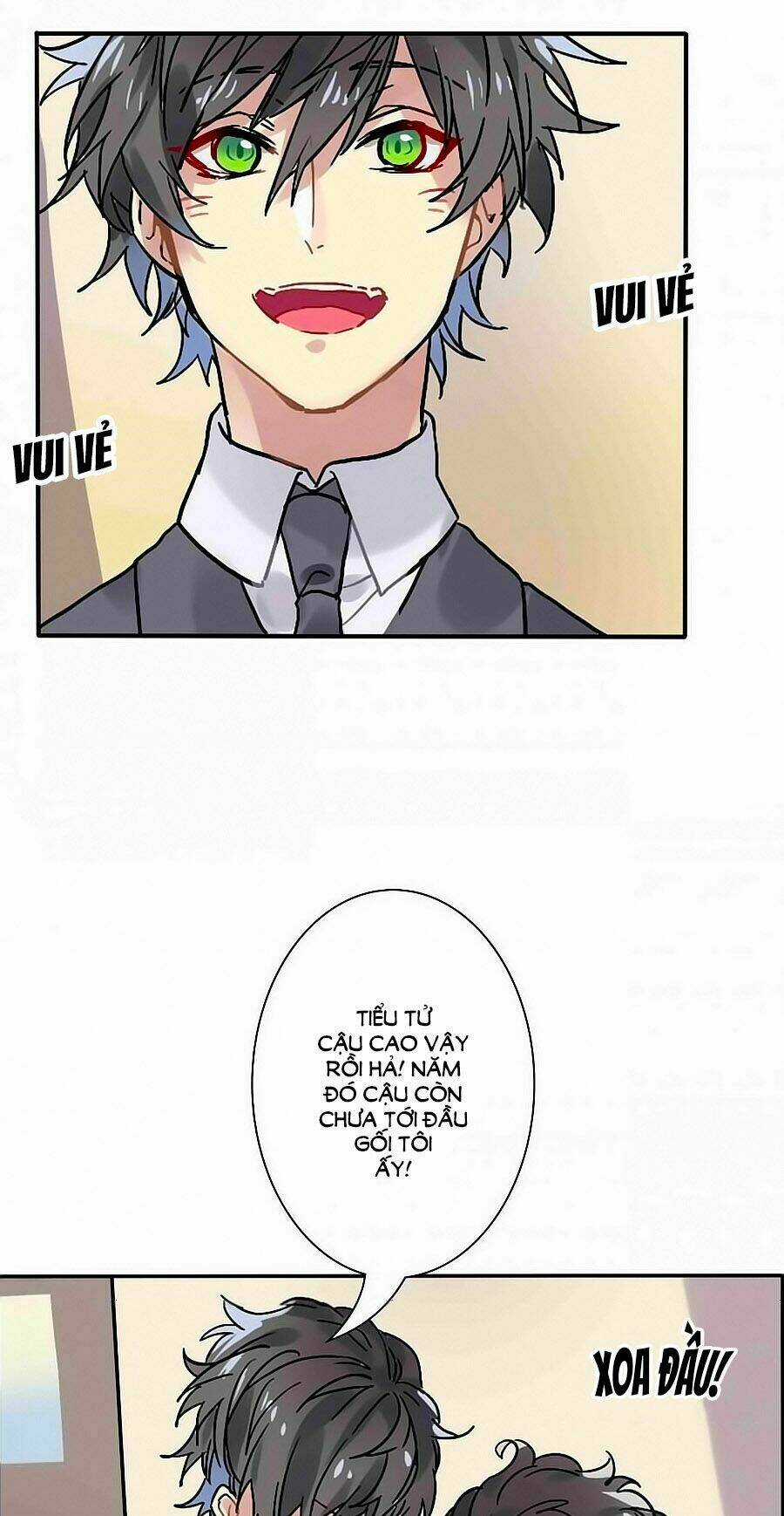 Một Giây Sau Bắt Đầu Chapter 11 trang 12