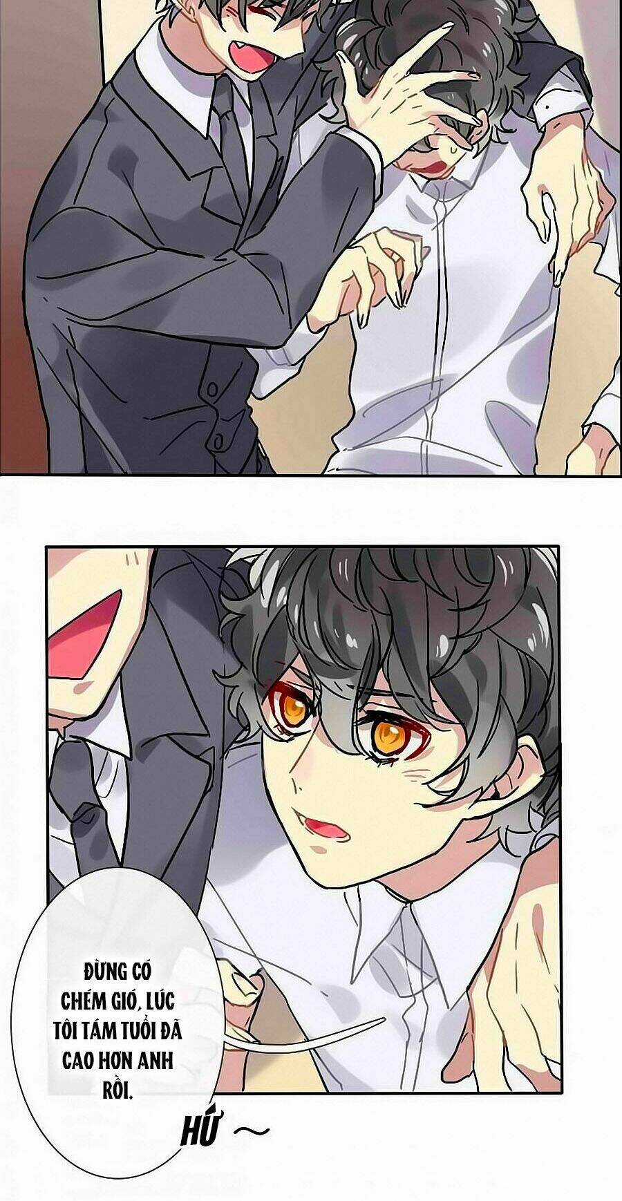 Một Giây Sau Bắt Đầu Chapter 11 trang 13