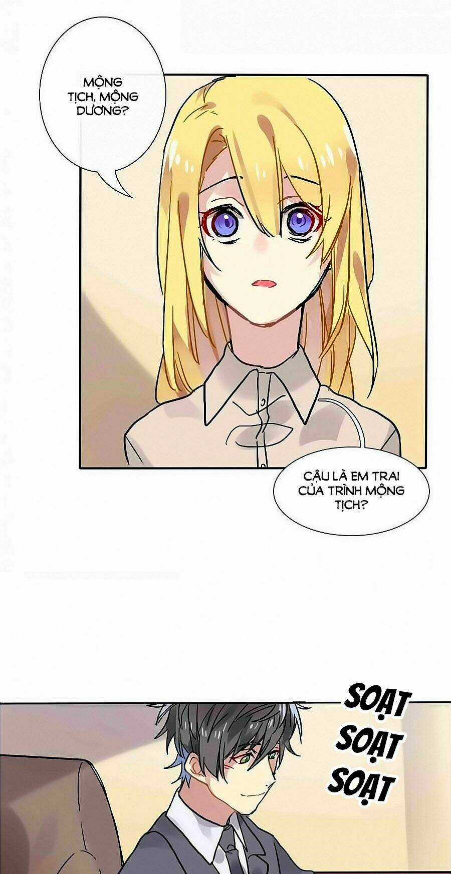 Một Giây Sau Bắt Đầu Chapter 11 trang 14