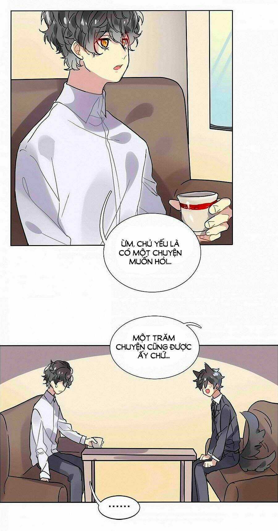 Một Giây Sau Bắt Đầu Chapter 11 trang 16