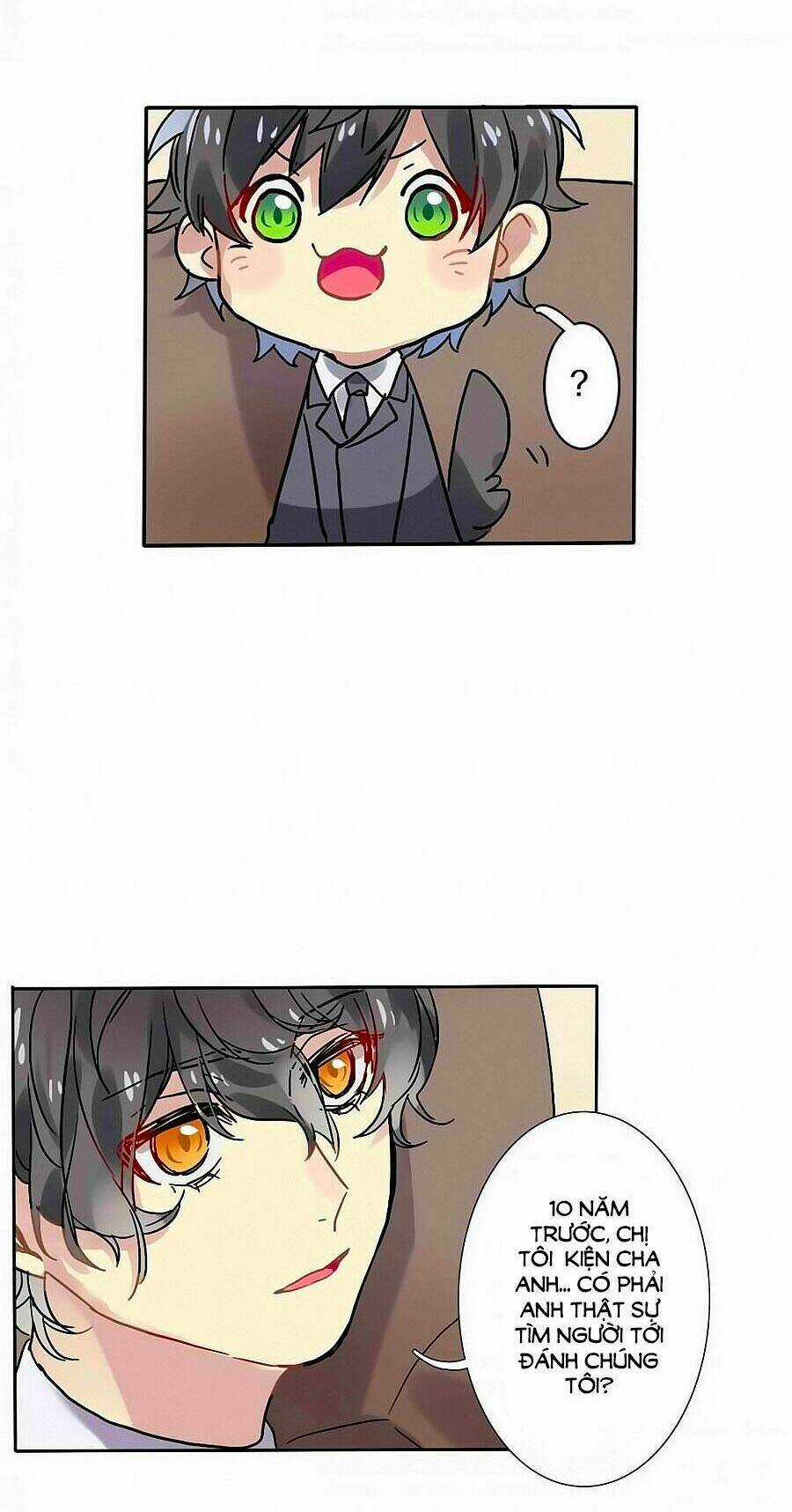 Một Giây Sau Bắt Đầu Chapter 11 trang 17