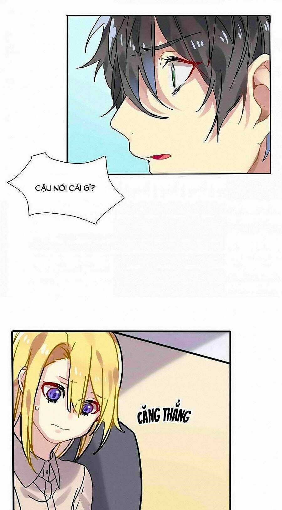 Một Giây Sau Bắt Đầu Chapter 11 trang 18