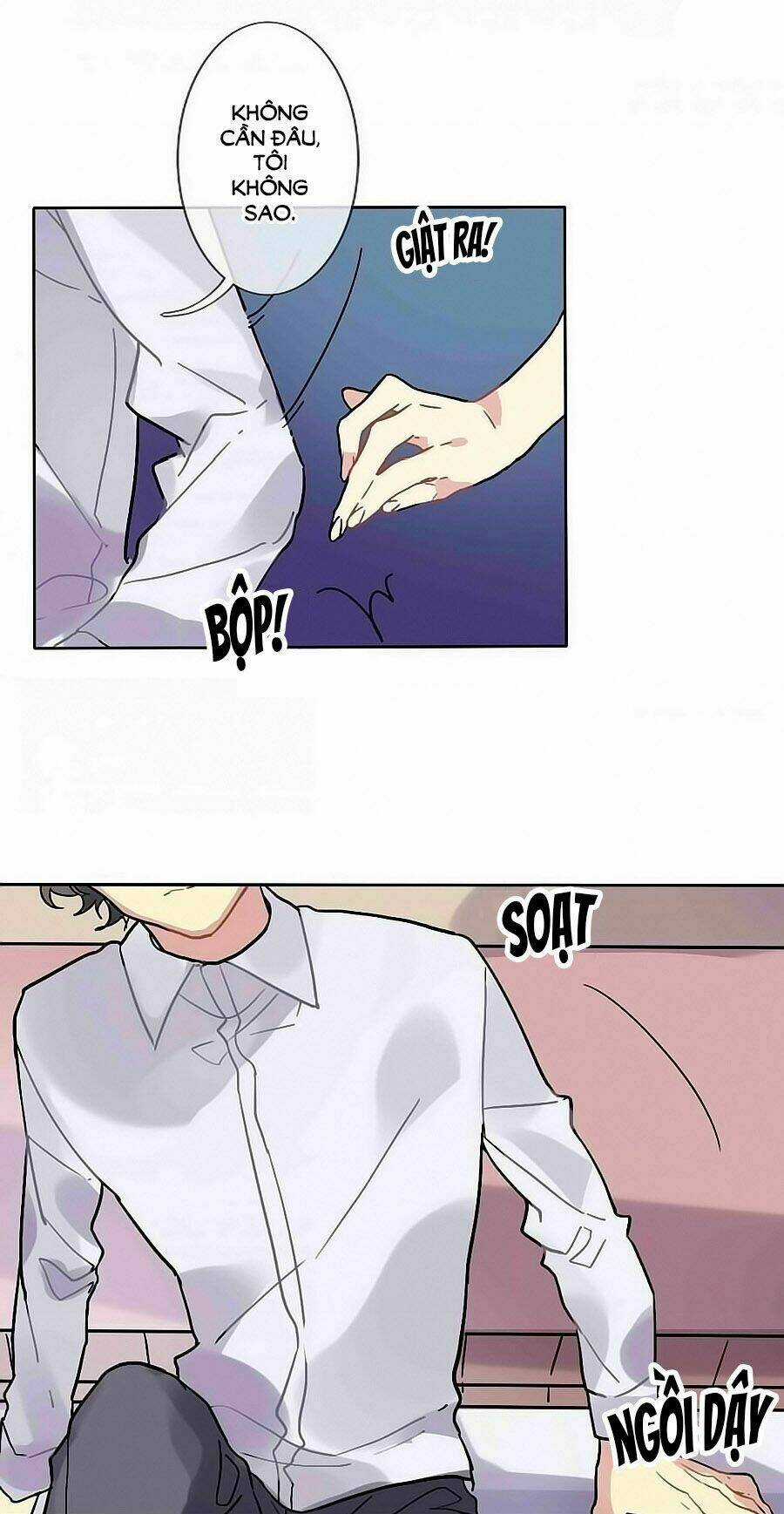 Một Giây Sau Bắt Đầu Chapter 11 trang 2