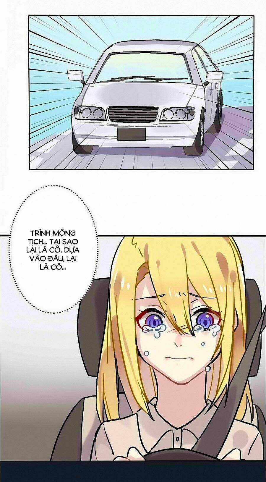 Một Giây Sau Bắt Đầu Chapter 11 trang 20