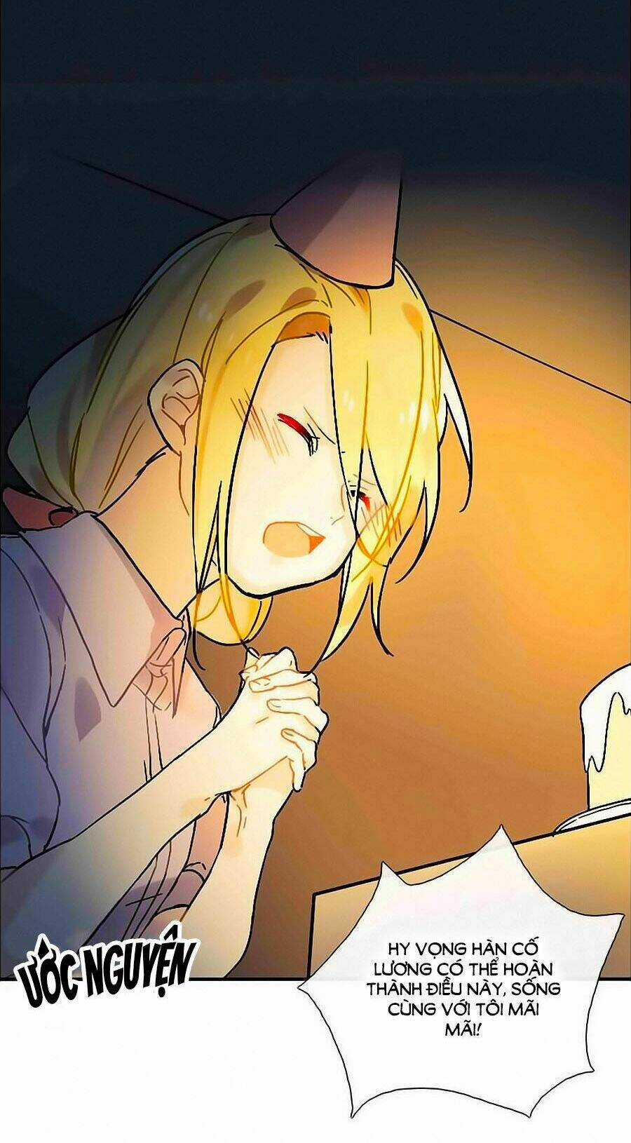 Một Giây Sau Bắt Đầu Chapter 11 trang 21