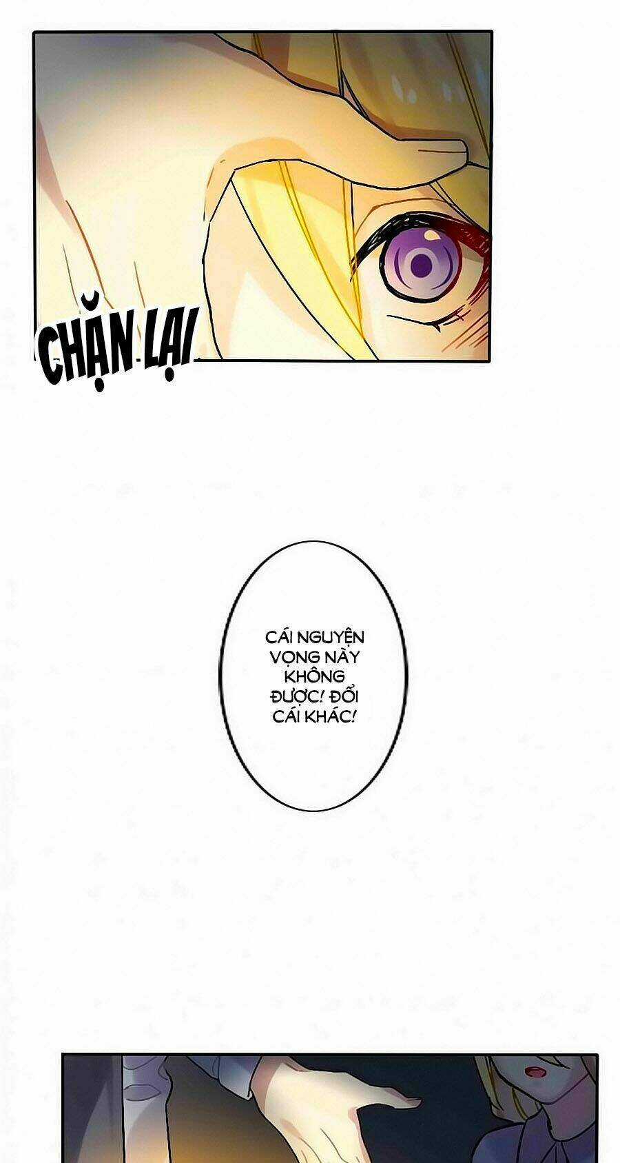 Một Giây Sau Bắt Đầu Chapter 11 trang 22