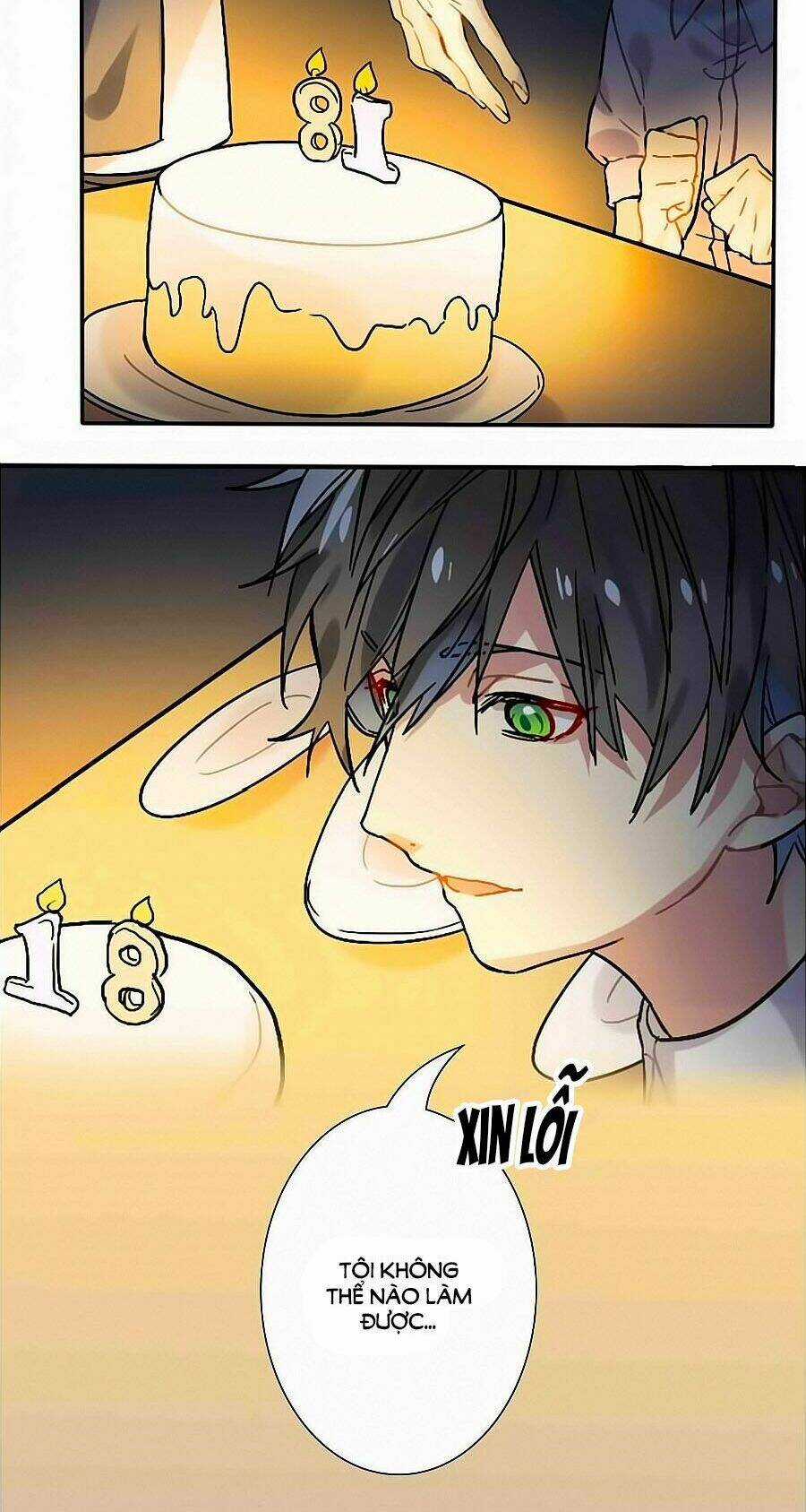 Một Giây Sau Bắt Đầu Chapter 11 trang 23