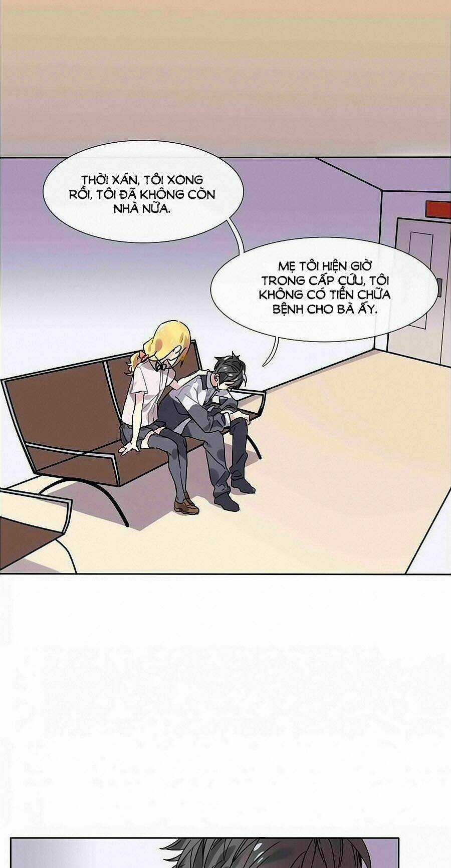 Một Giây Sau Bắt Đầu Chapter 11 trang 24