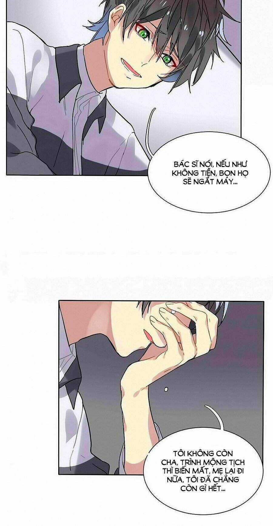 Một Giây Sau Bắt Đầu Chapter 11 trang 25