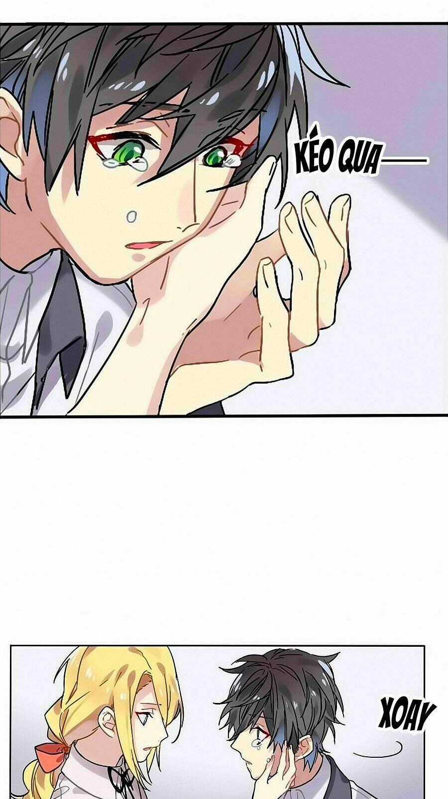 Một Giây Sau Bắt Đầu Chapter 11 trang 26