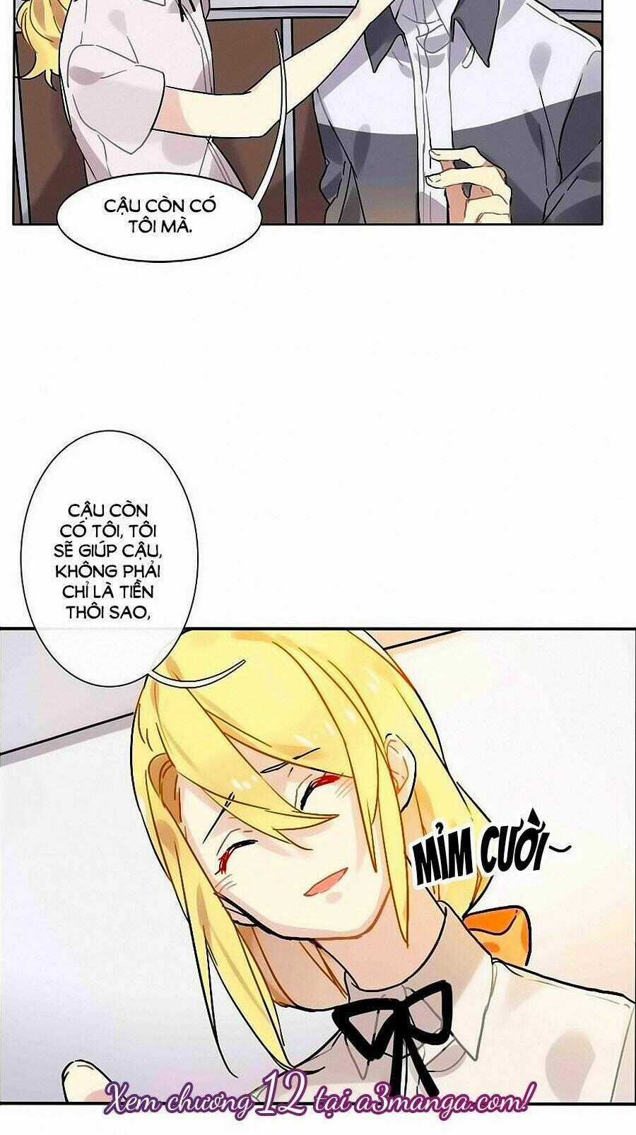 Một Giây Sau Bắt Đầu Chapter 11 trang 27