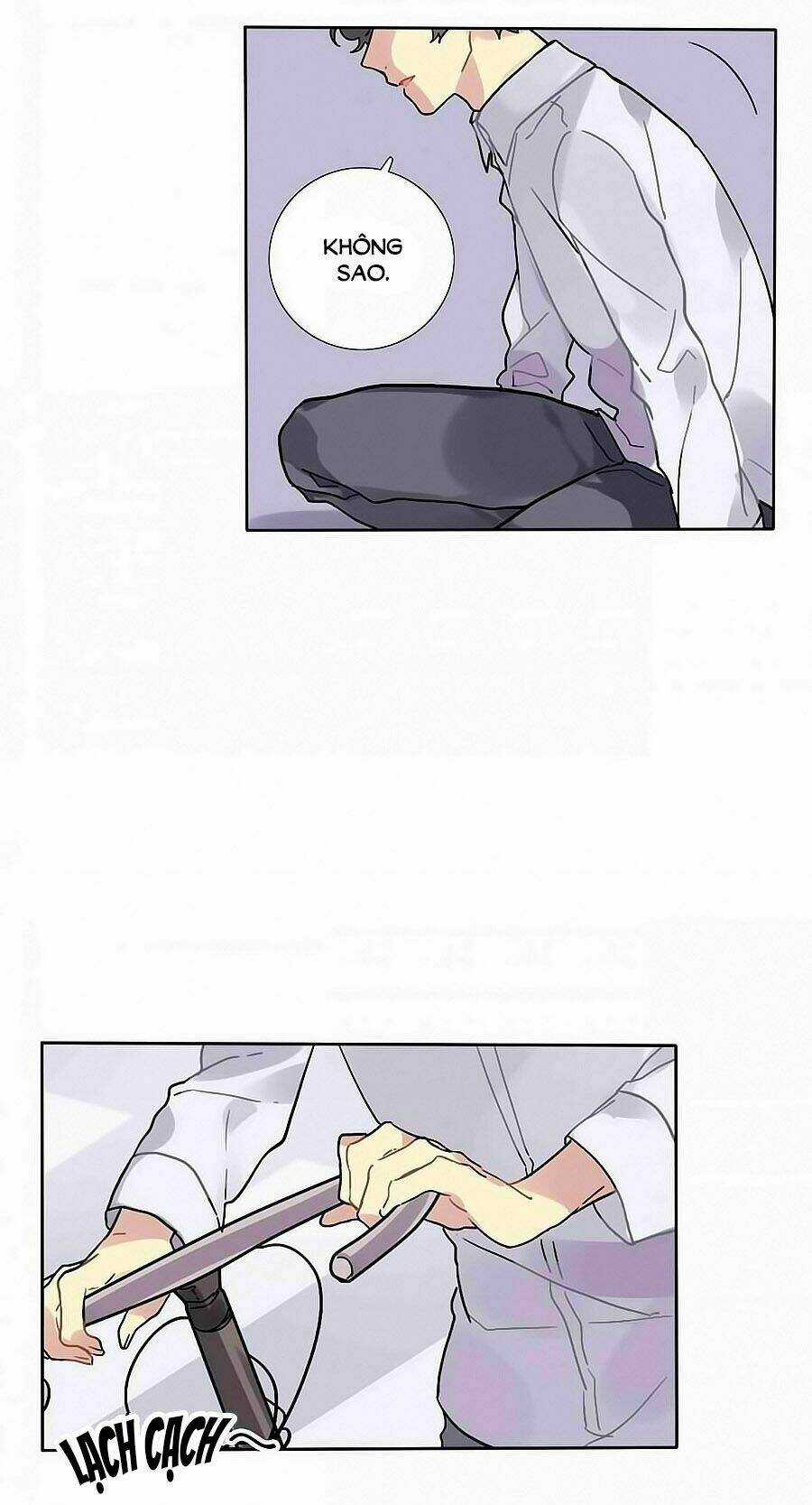 Một Giây Sau Bắt Đầu Chapter 11 trang 4