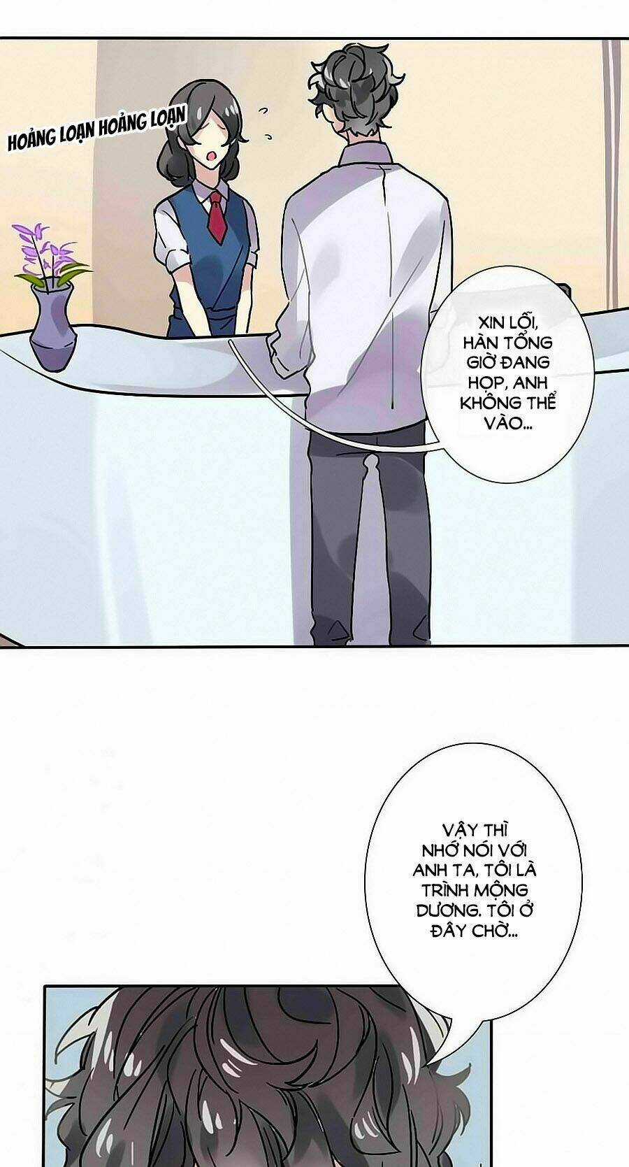 Một Giây Sau Bắt Đầu Chapter 11 trang 6