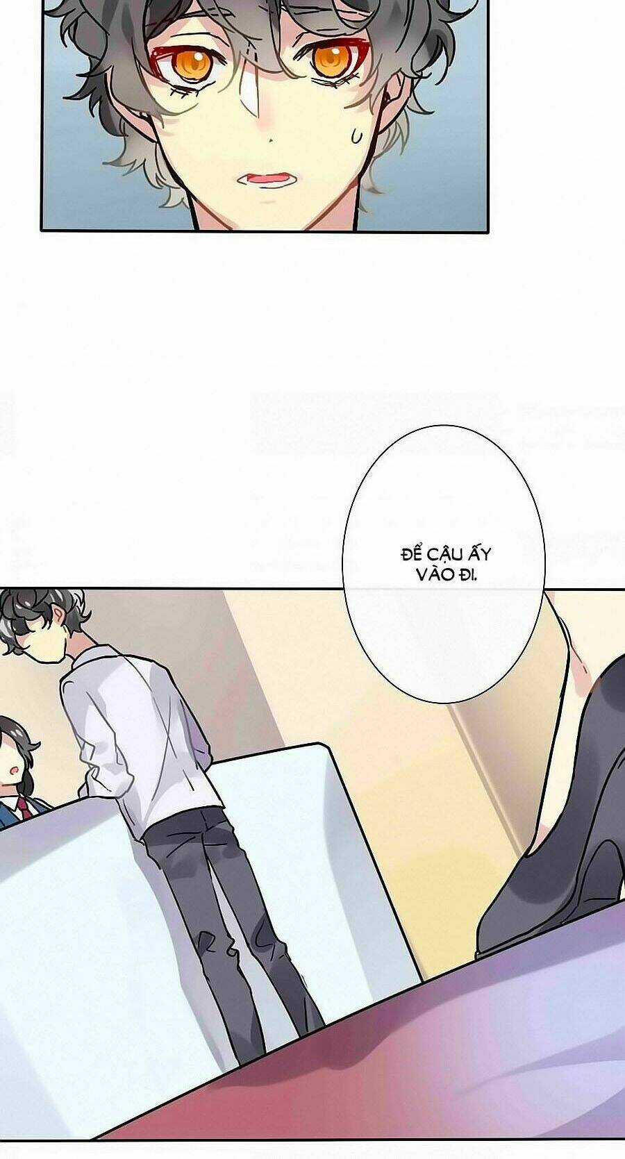 Một Giây Sau Bắt Đầu Chapter 11 trang 7