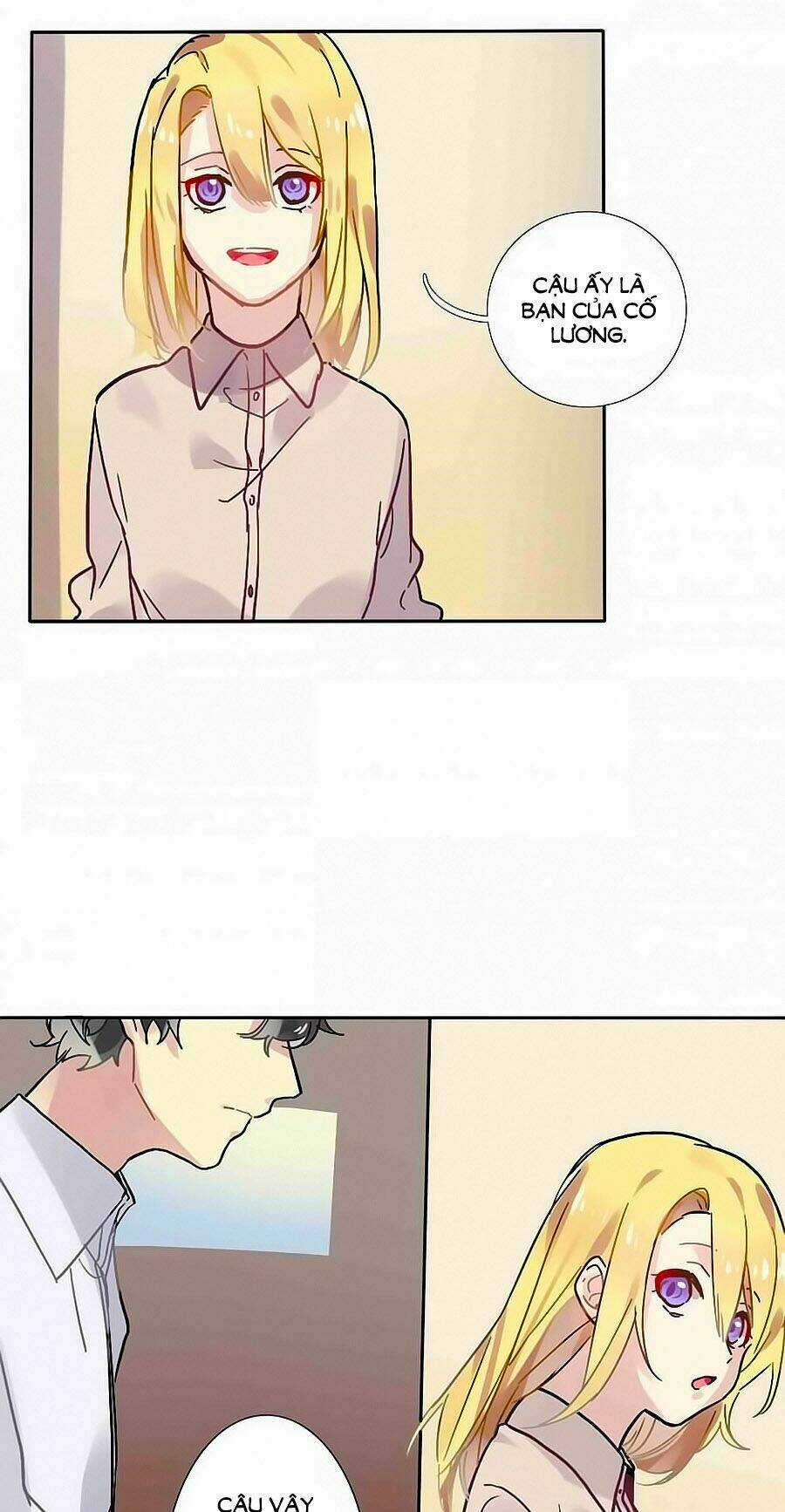 Một Giây Sau Bắt Đầu Chapter 11 trang 8