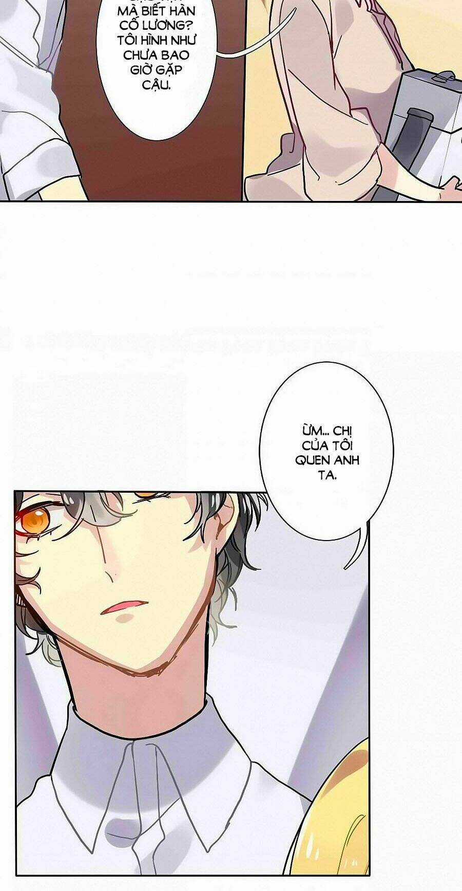 Một Giây Sau Bắt Đầu Chapter 11 trang 9