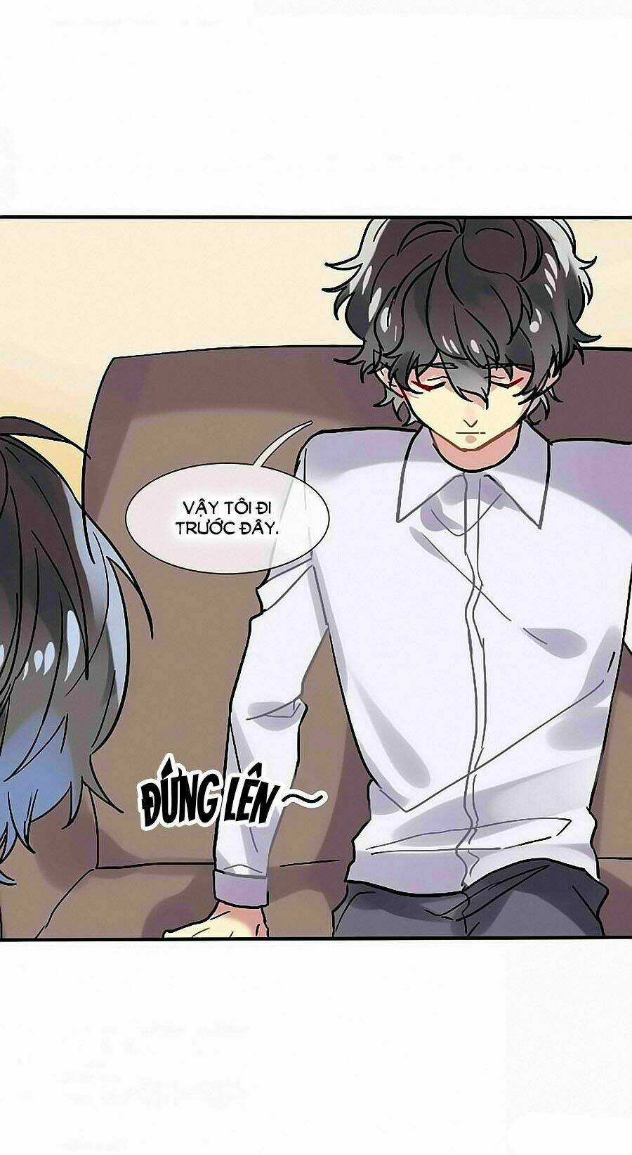 Một Giây Sau Bắt Đầu Chapter 12 trang 11