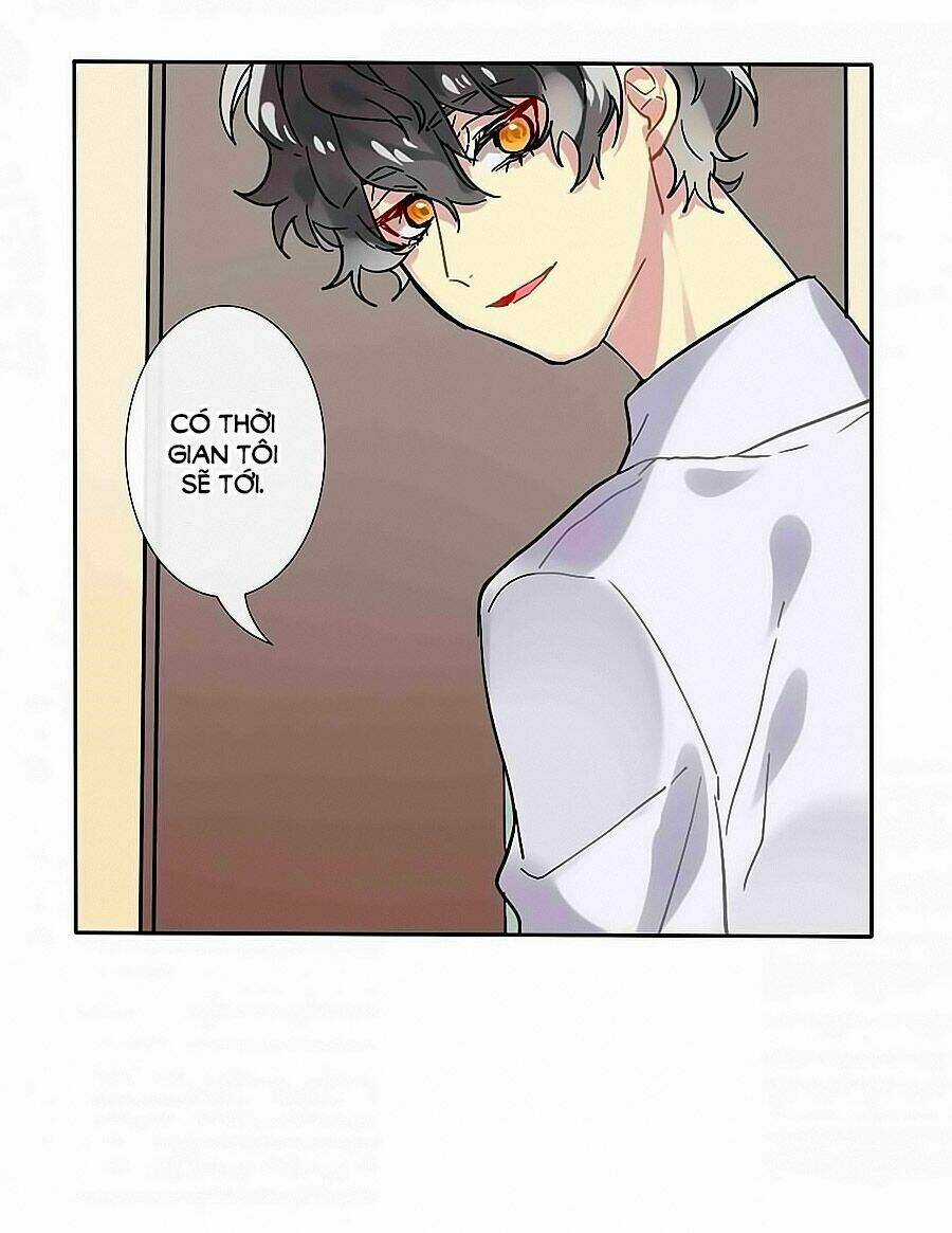 Một Giây Sau Bắt Đầu Chapter 12 trang 15