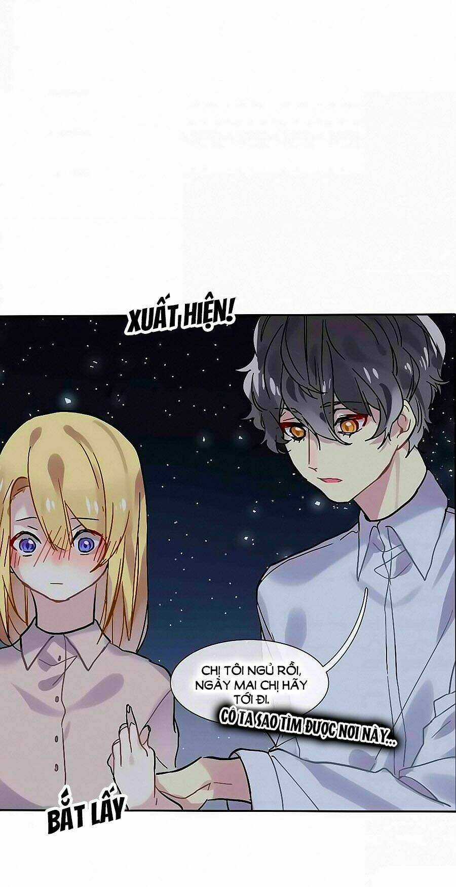 Một Giây Sau Bắt Đầu Chapter 12 trang 22