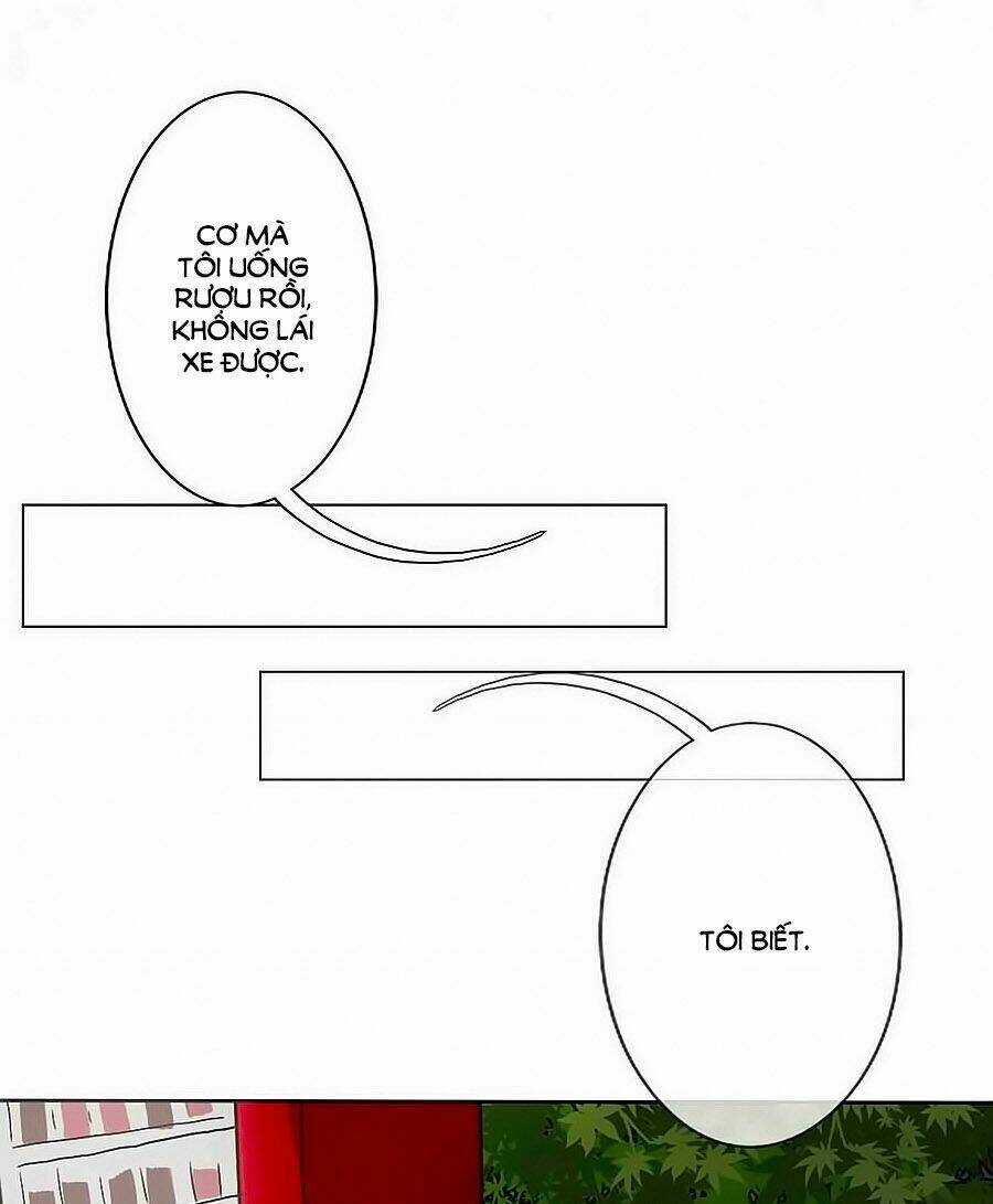 Một Giây Sau Bắt Đầu Chapter 12 trang 26