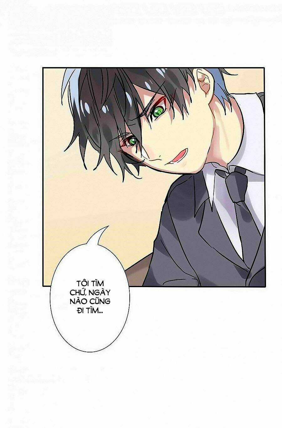 Một Giây Sau Bắt Đầu Chapter 12 trang 3