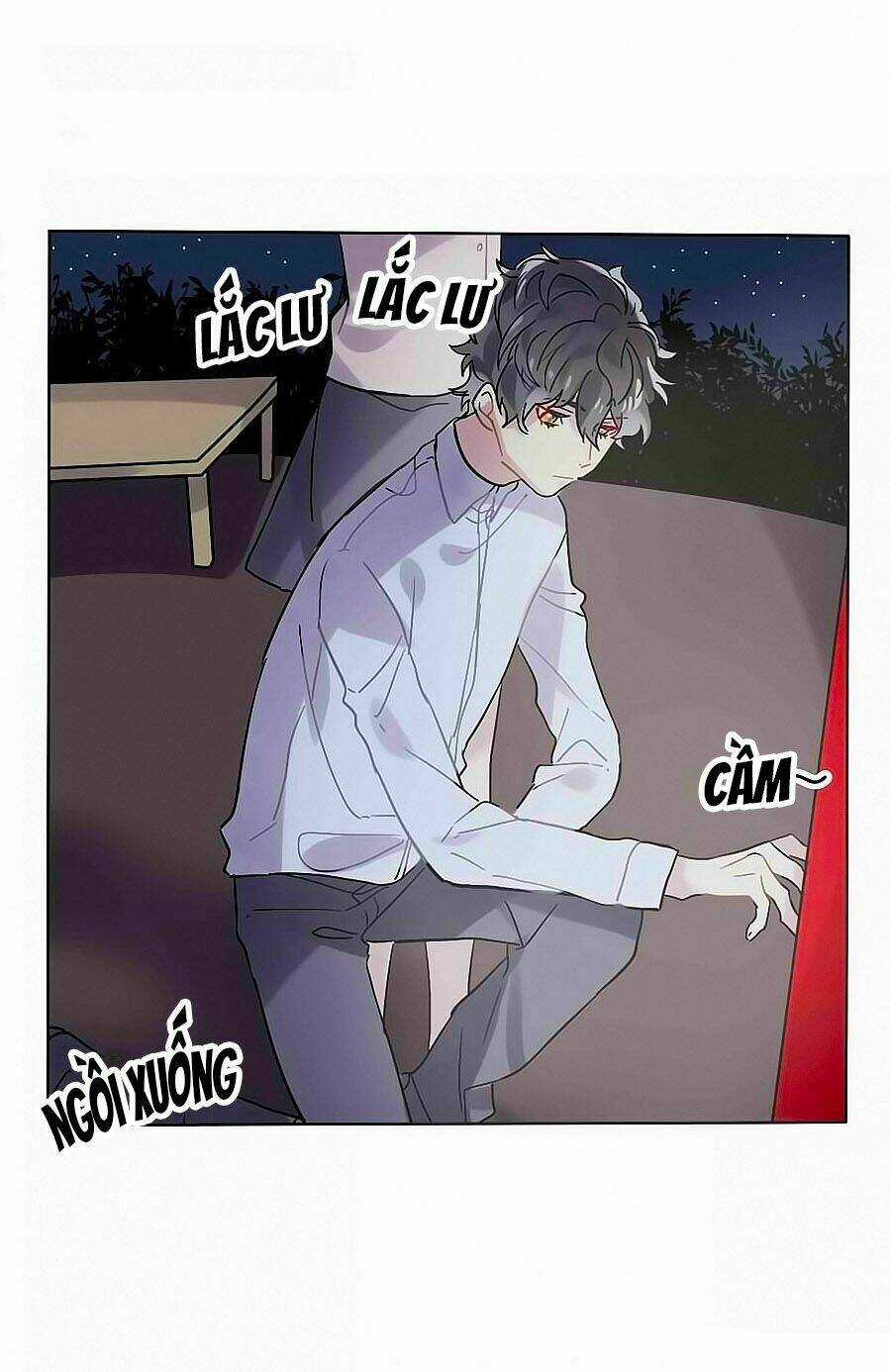 Một Giây Sau Bắt Đầu Chapter 12 trang 35