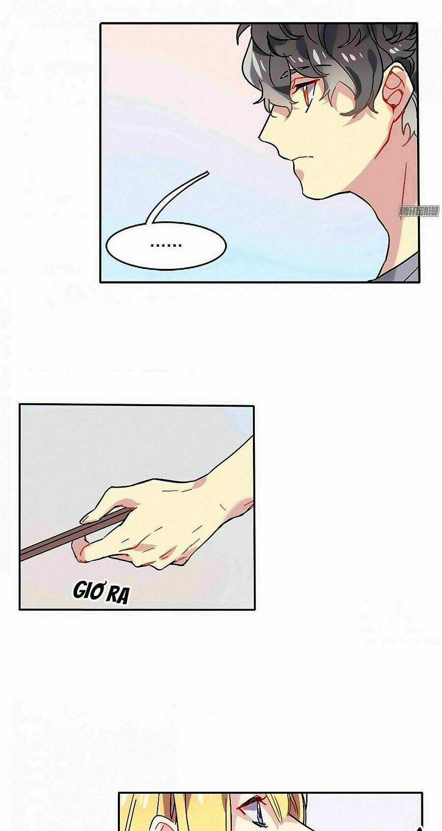 Một Giây Sau Bắt Đầu Chapter 13 trang 10