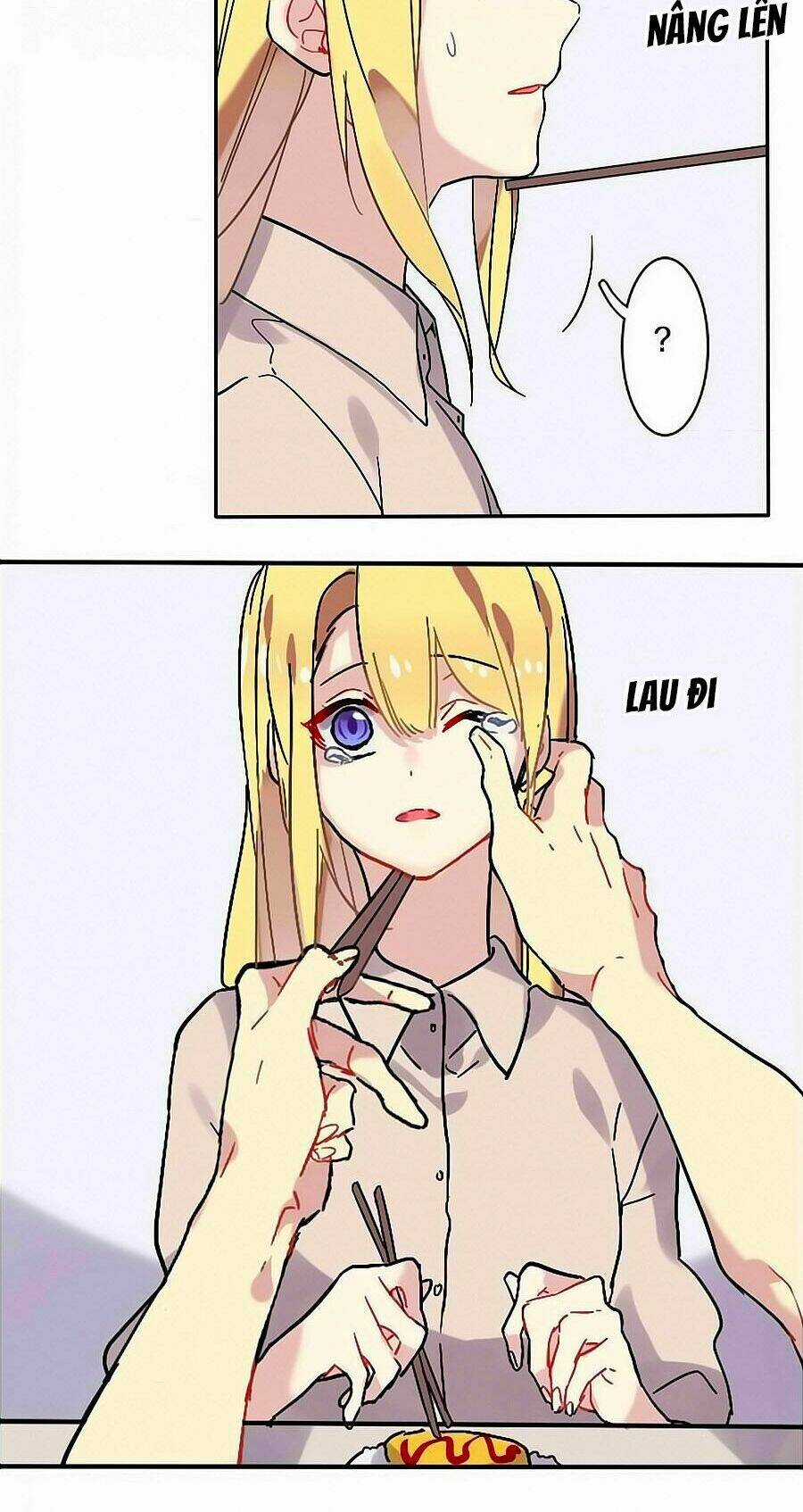 Một Giây Sau Bắt Đầu Chapter 13 trang 11