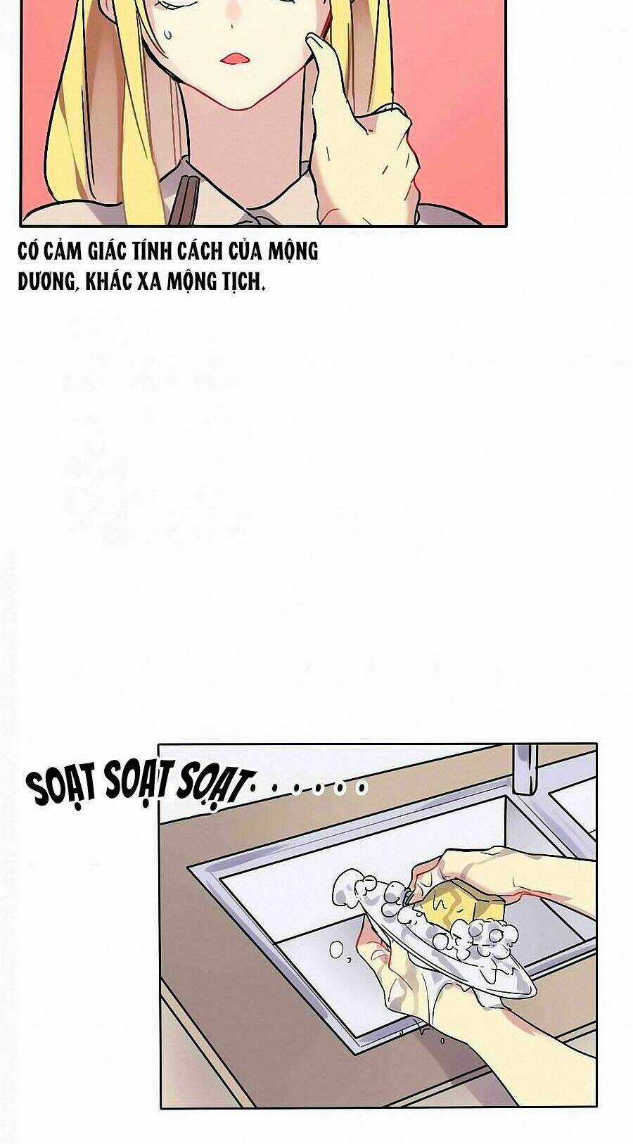 Một Giây Sau Bắt Đầu Chapter 13 trang 13