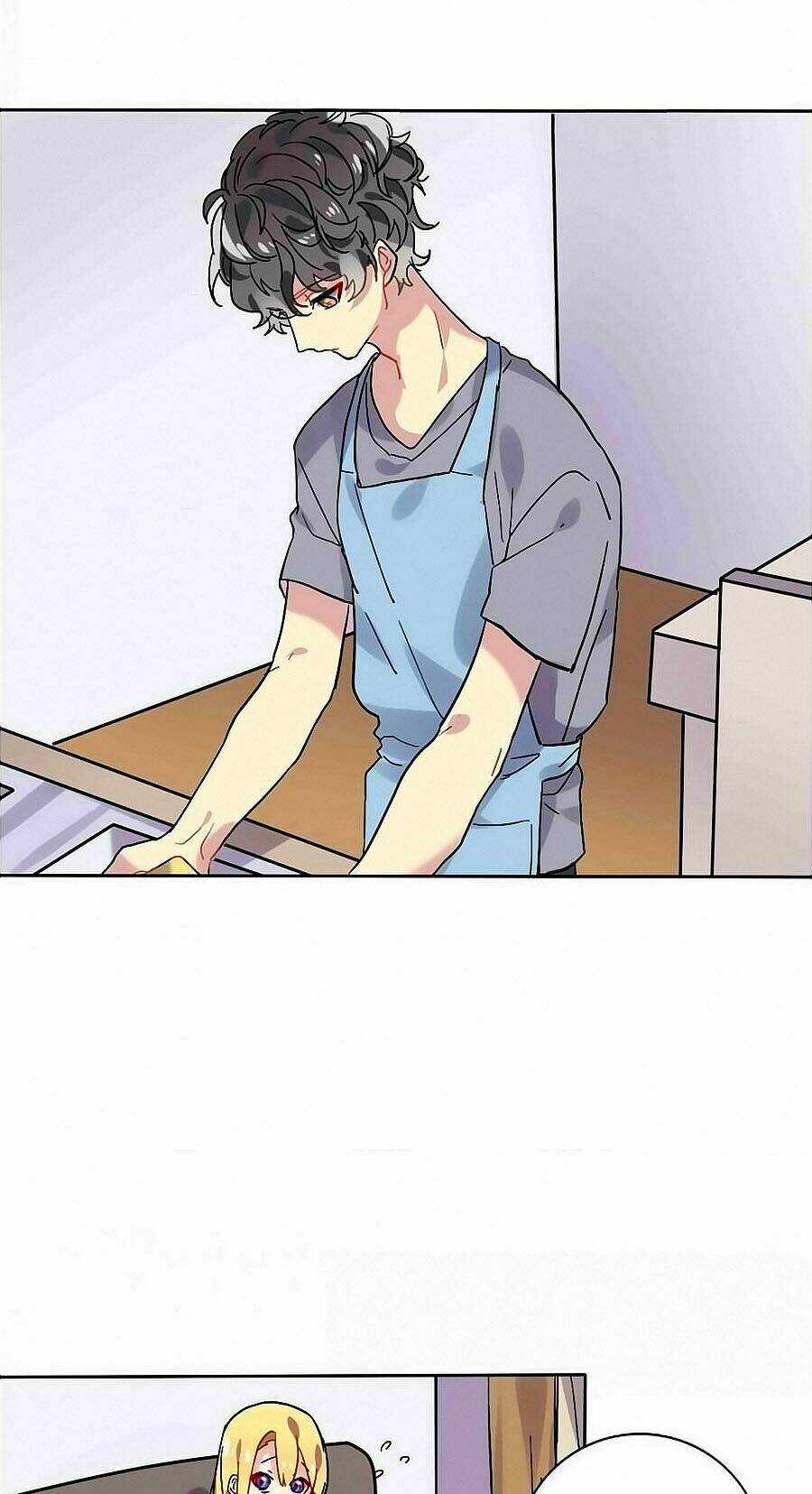 Một Giây Sau Bắt Đầu Chapter 13 trang 14