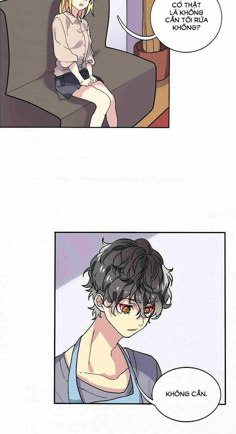 Một Giây Sau Bắt Đầu Chapter 13 trang 15