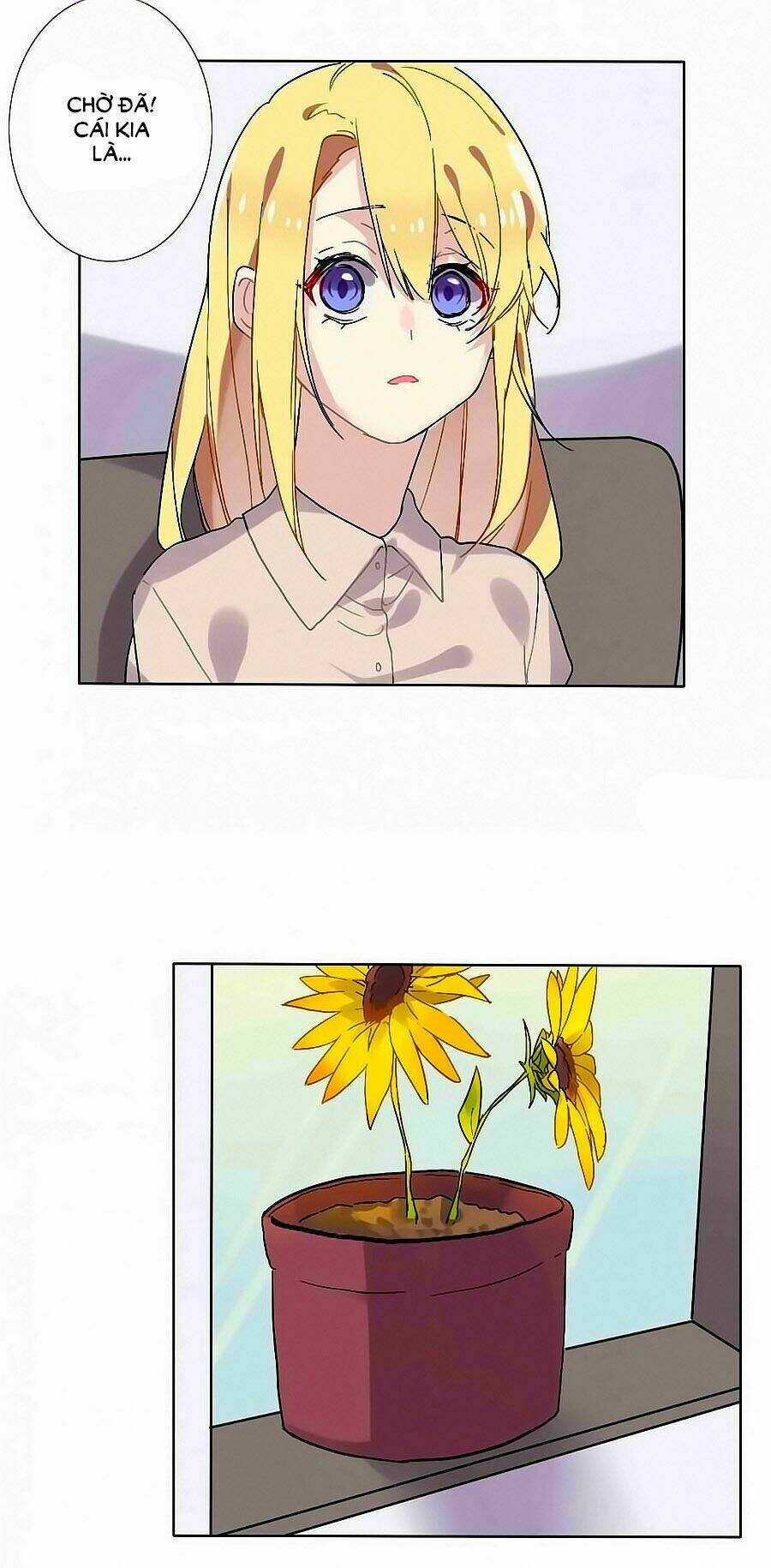 Một Giây Sau Bắt Đầu Chapter 13 trang 16