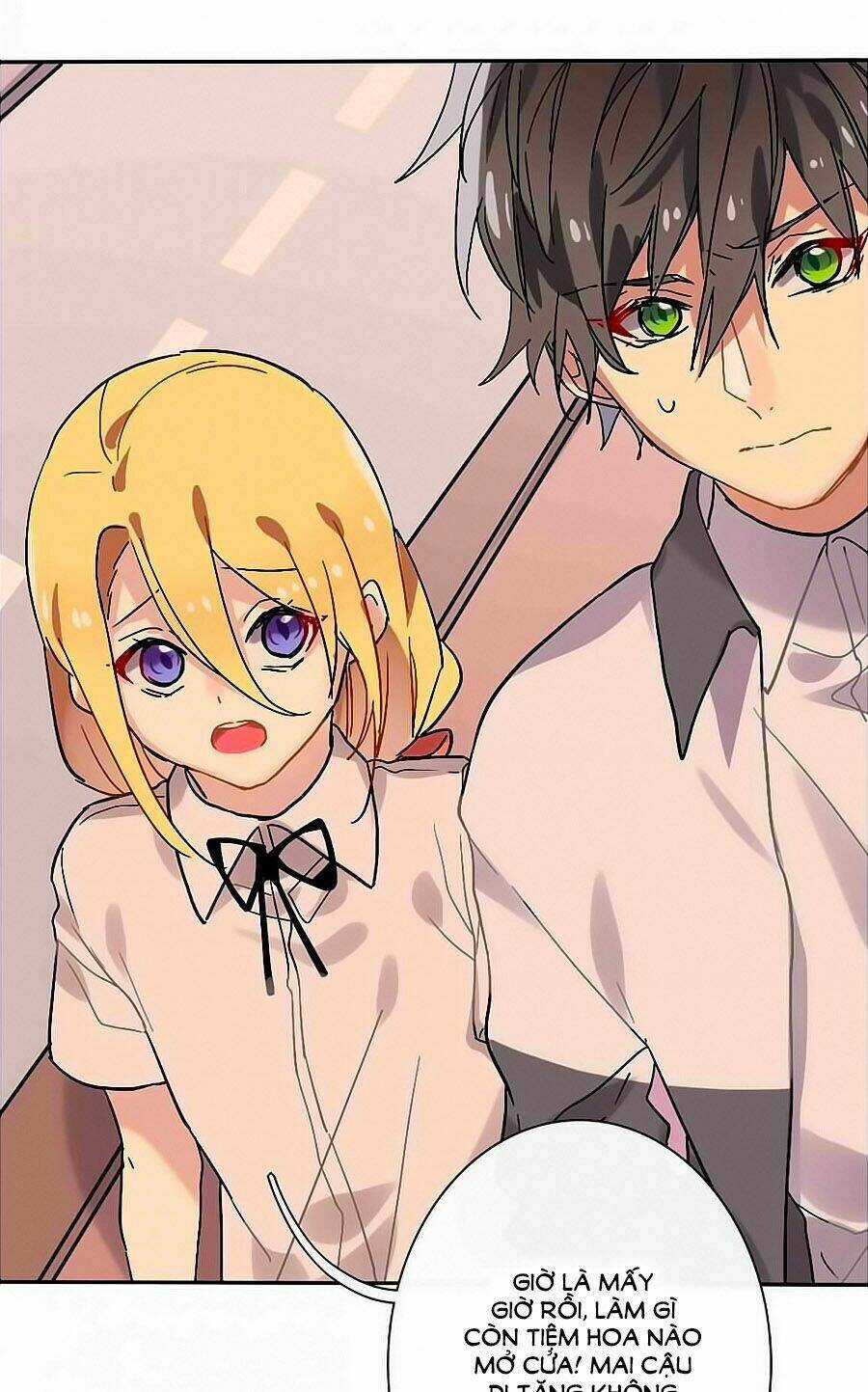 Một Giây Sau Bắt Đầu Chapter 13 trang 17