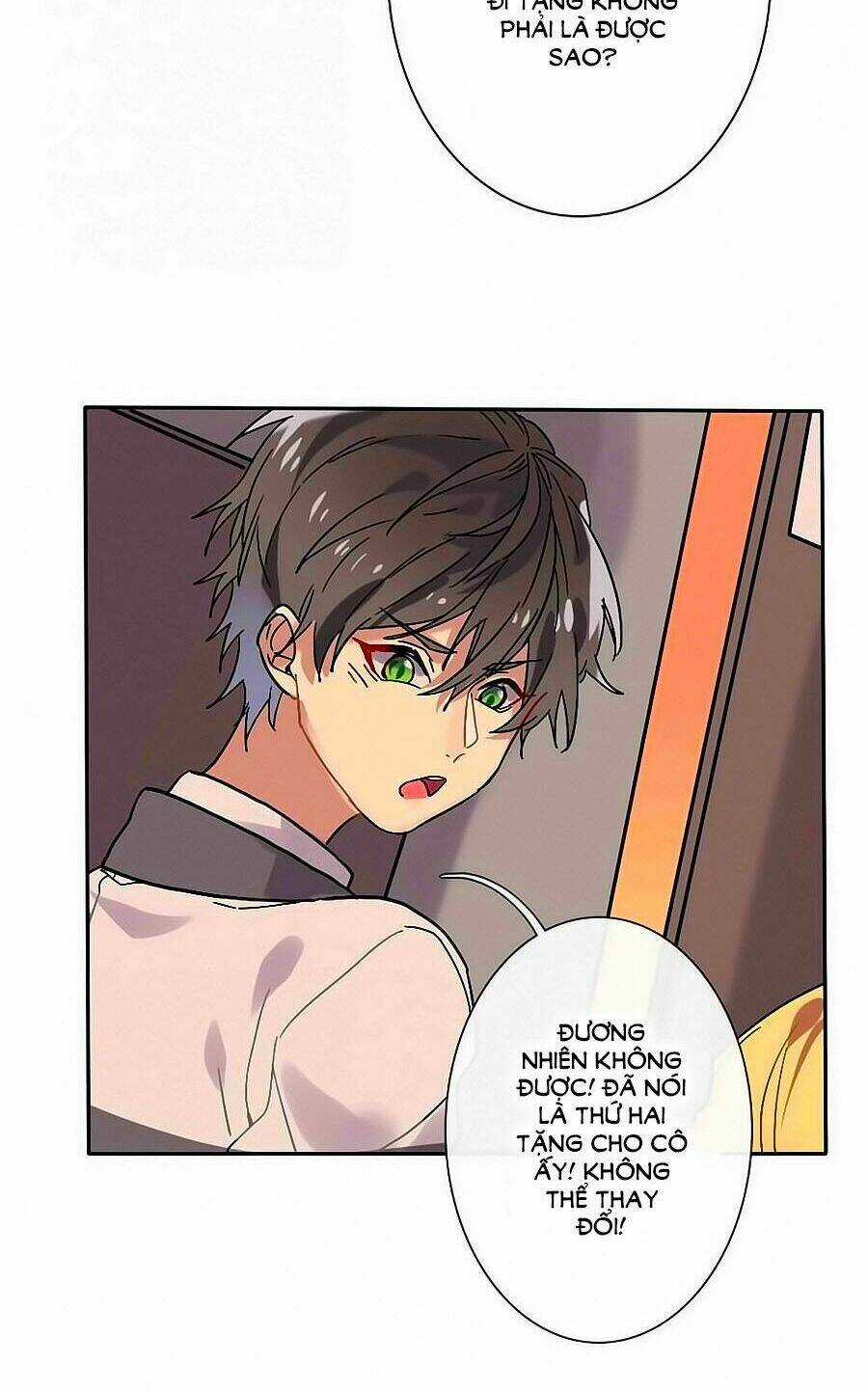 Một Giây Sau Bắt Đầu Chapter 13 trang 18