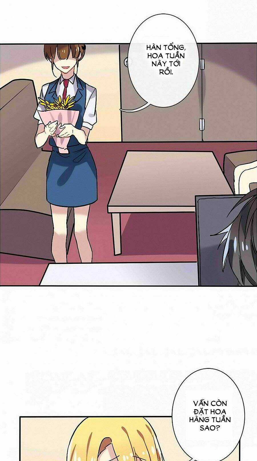 Một Giây Sau Bắt Đầu Chapter 13 trang 19