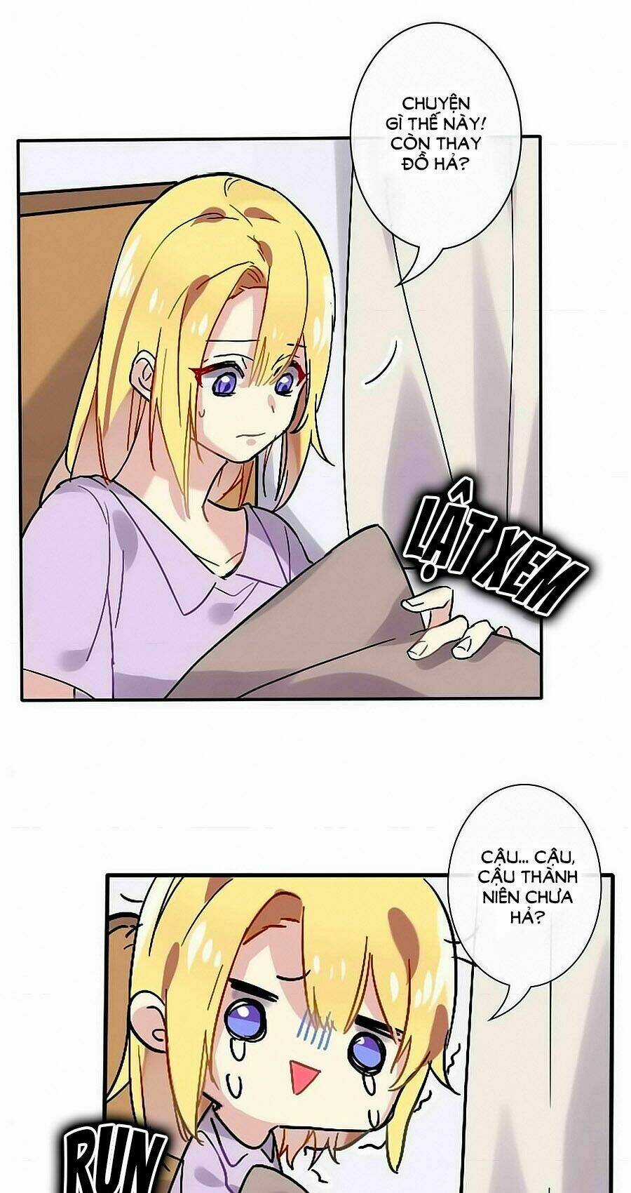 Một Giây Sau Bắt Đầu Chapter 13 trang 2