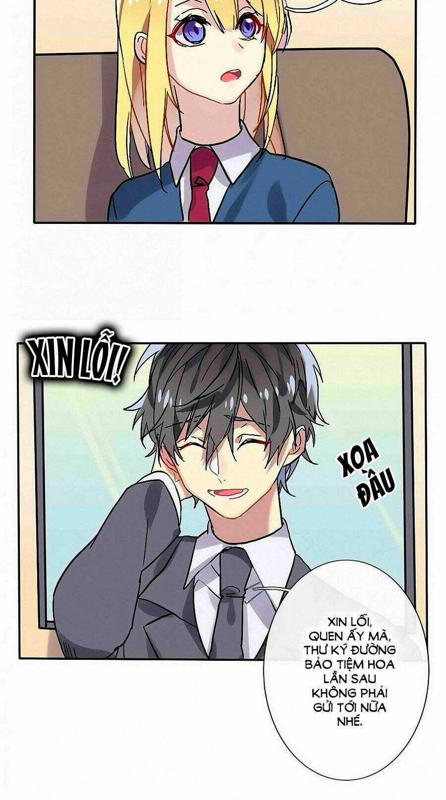 Một Giây Sau Bắt Đầu Chapter 13 trang 20