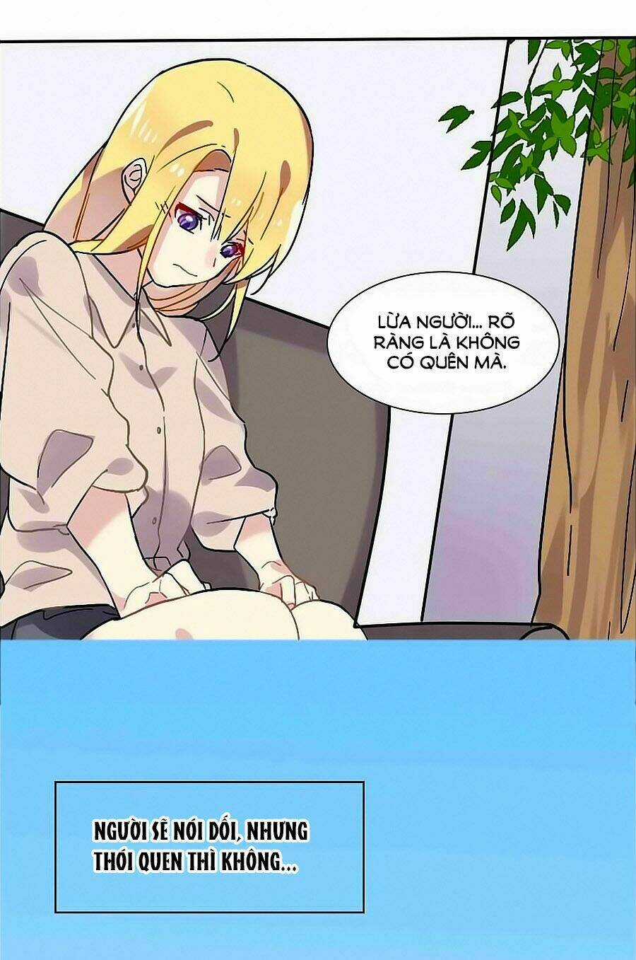 Một Giây Sau Bắt Đầu Chapter 13 trang 21