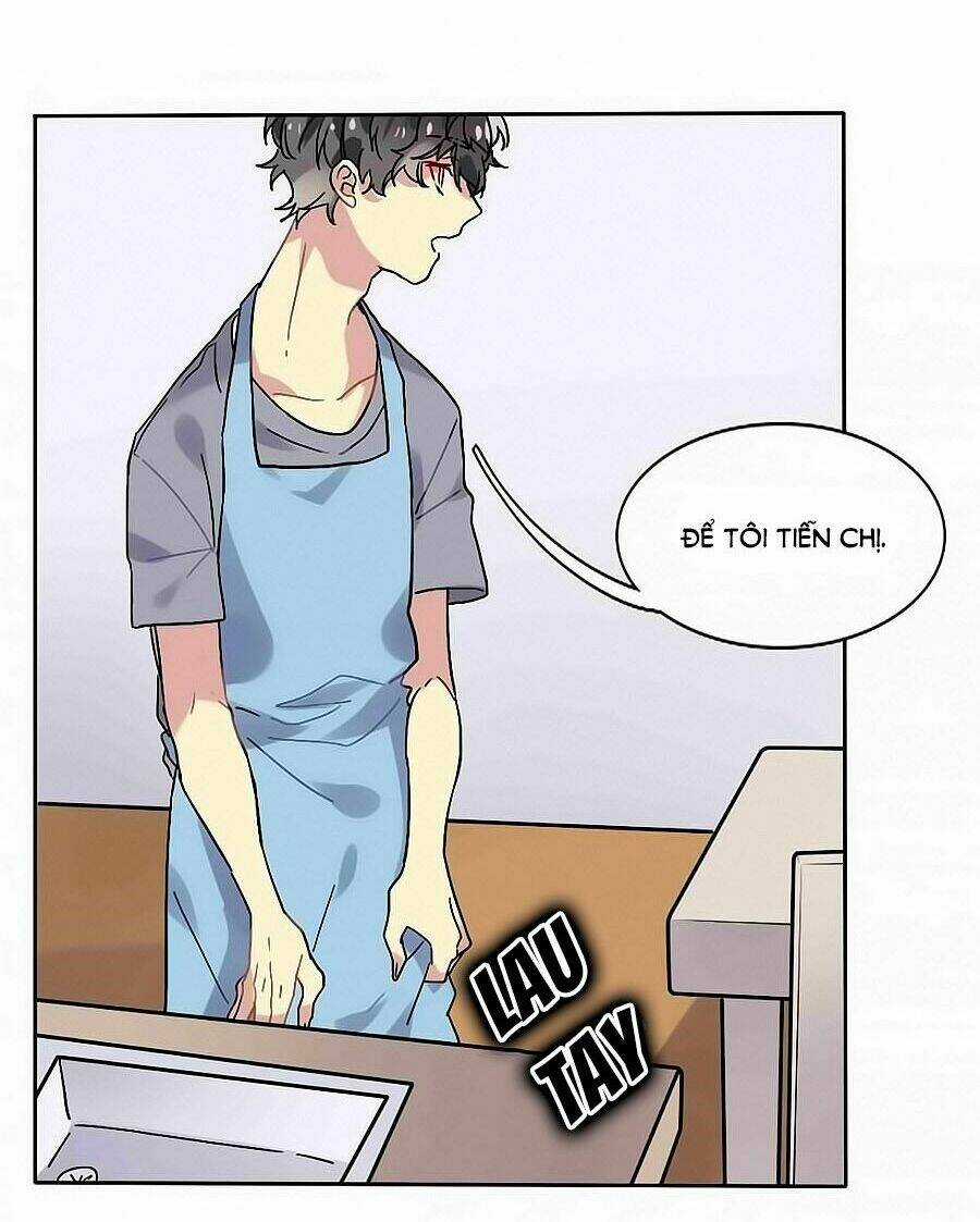 Một Giây Sau Bắt Đầu Chapter 13 trang 24