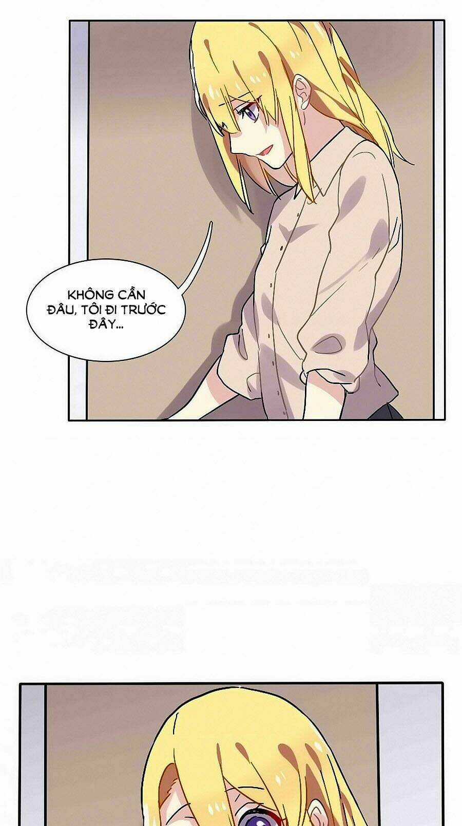 Một Giây Sau Bắt Đầu Chapter 13 trang 25