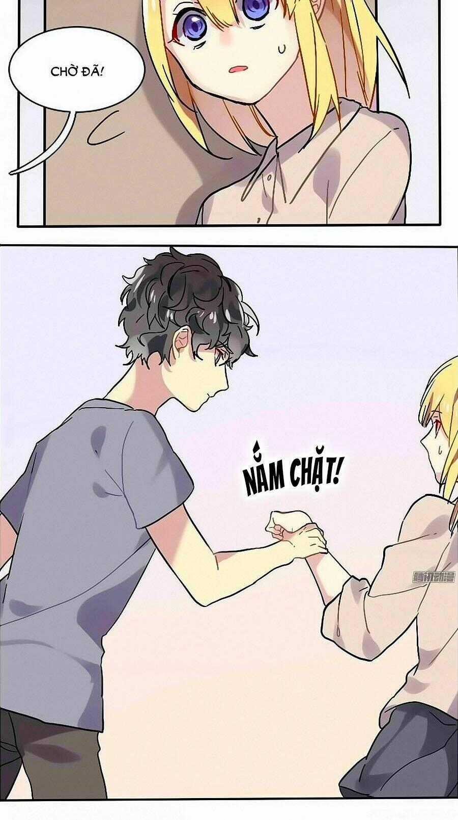 Một Giây Sau Bắt Đầu Chapter 13 trang 26