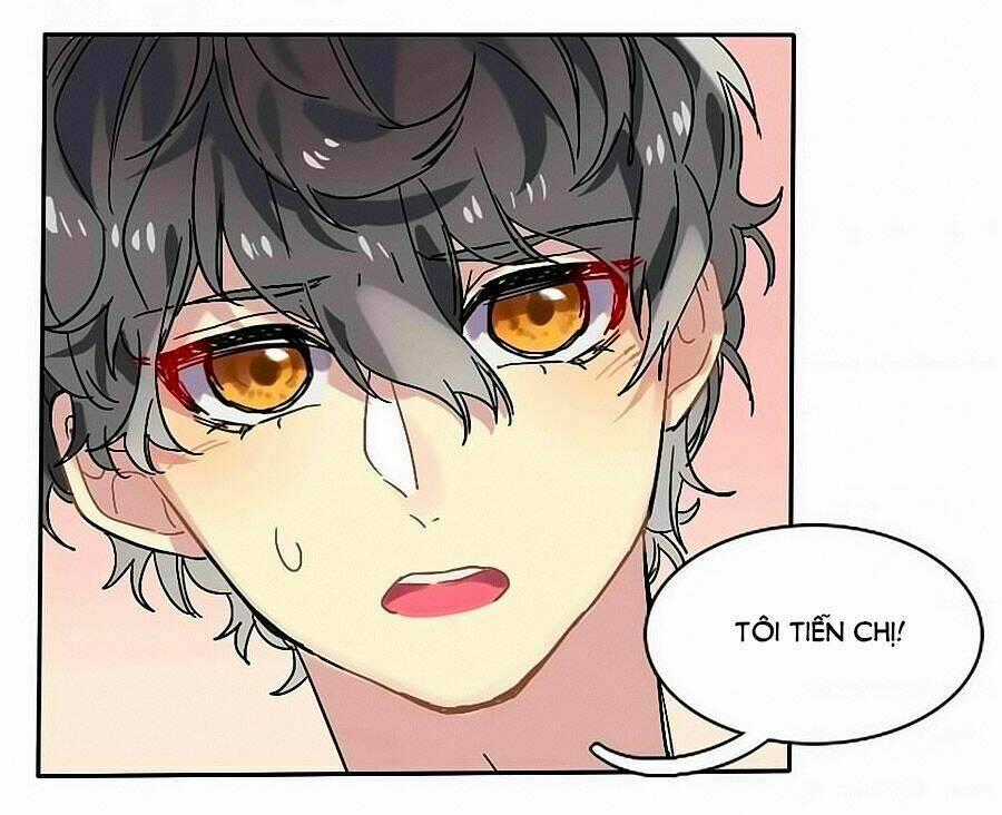 Một Giây Sau Bắt Đầu Chapter 13 trang 27