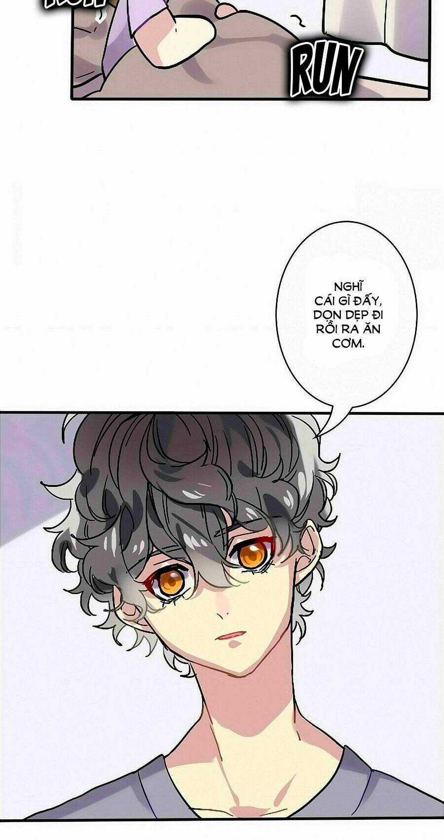 Một Giây Sau Bắt Đầu Chapter 13 trang 3