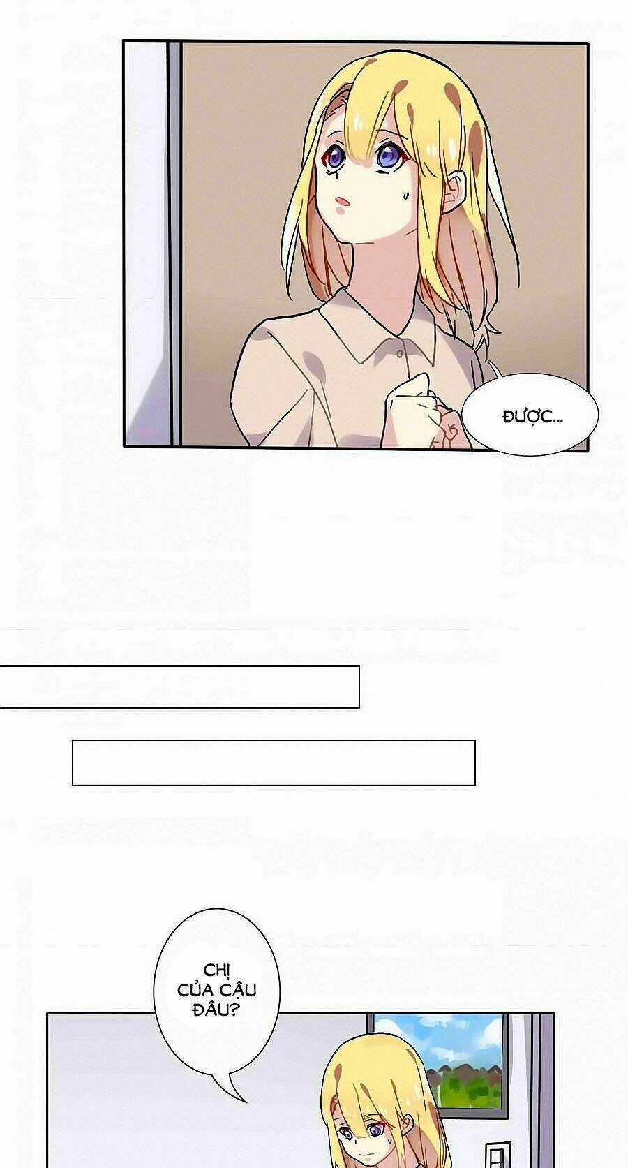 Một Giây Sau Bắt Đầu Chapter 13 trang 4