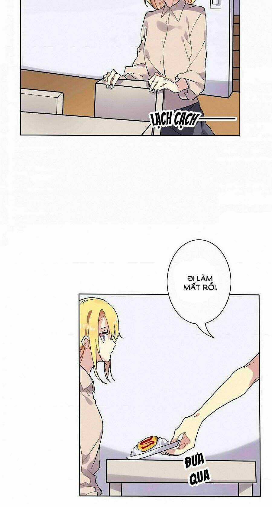 Một Giây Sau Bắt Đầu Chapter 13 trang 5