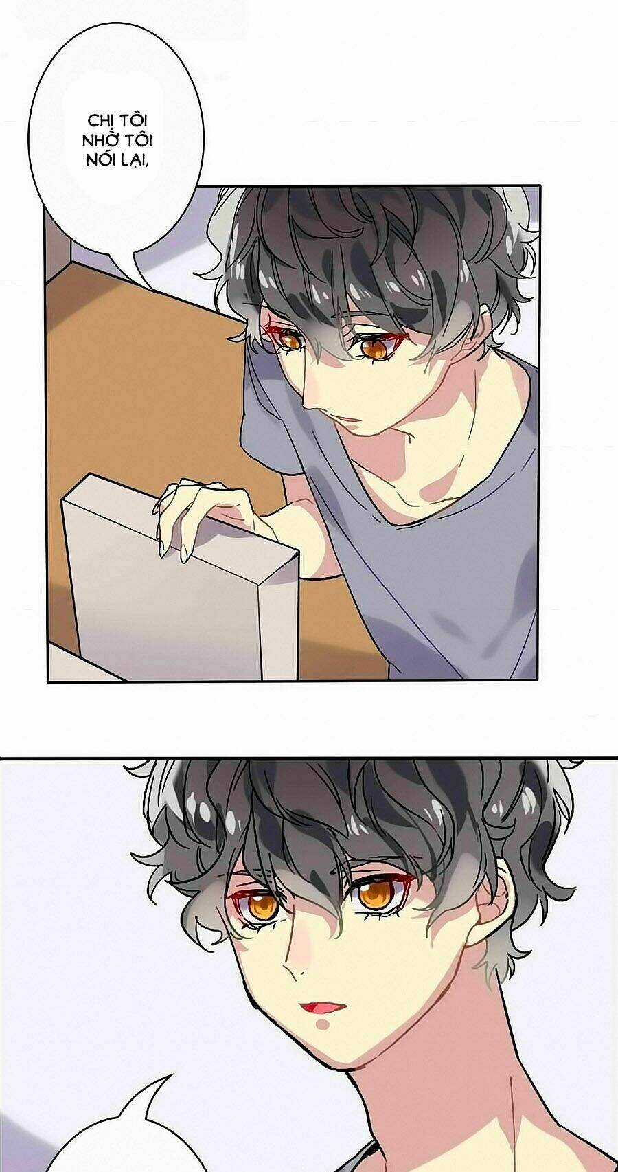 Một Giây Sau Bắt Đầu Chapter 13 trang 6