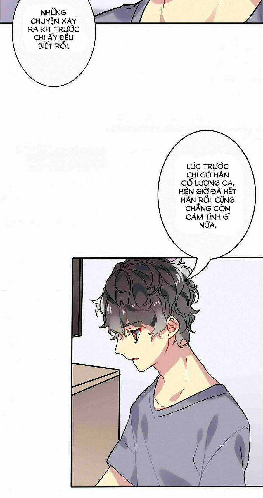 Một Giây Sau Bắt Đầu Chapter 13 trang 7